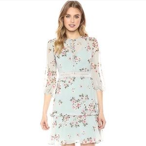 Donna Morgan A-Line Dress